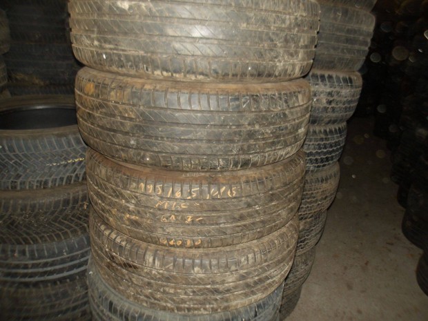 195/65r16 Michelin nyári gumik ajándék szereléssel