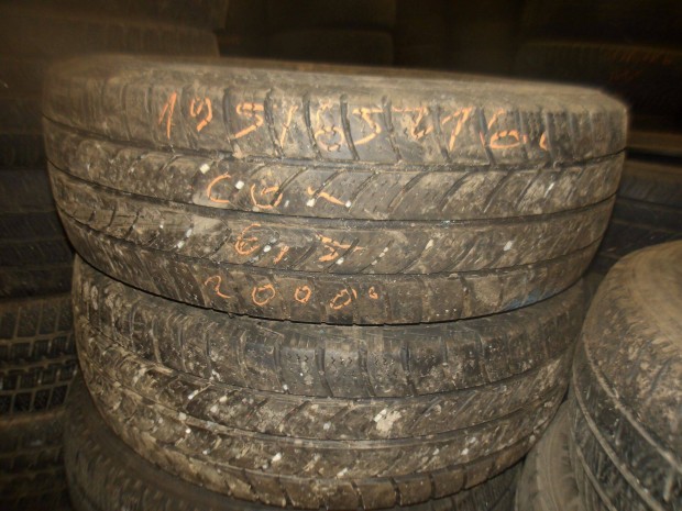 195/65r16c Continental tli gumi ajndk szerelssel