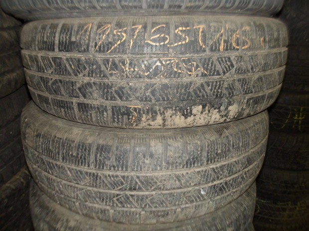 195/65r16c Laufenn tli gumi ajndk szerelssel