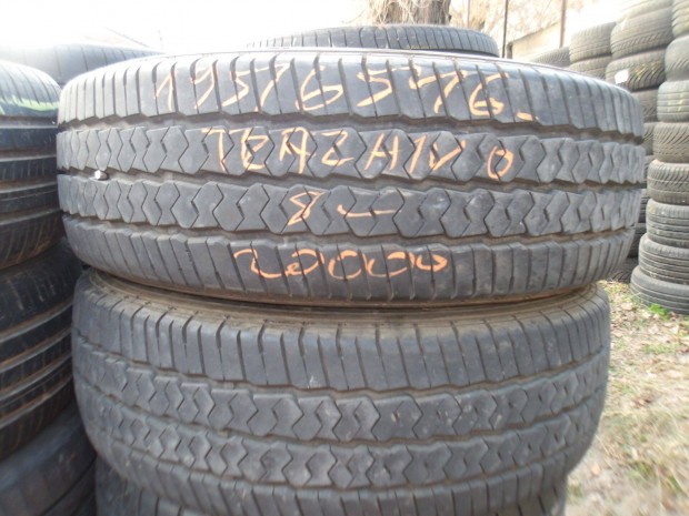 195/65r16c Trazano nyri gumi ajndk szerelssel