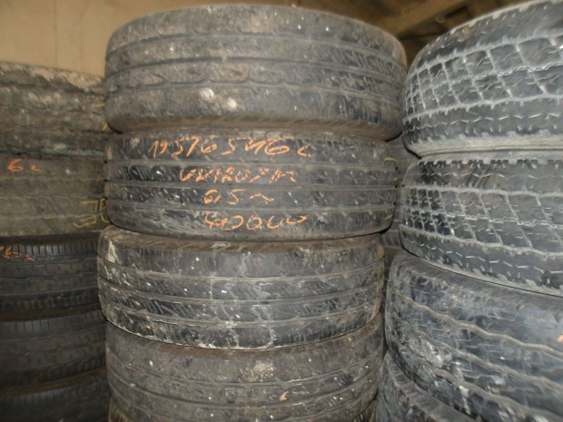 195/65r16c Uniroyal nyári gumik ajándék szereléssel