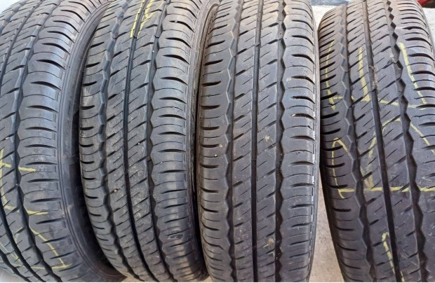 195/70R15C Laufenn kistgk nyárigumi garnitúra kitűnő állapotban eladó