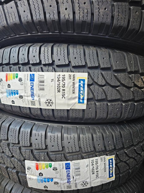 195/70R15C Sebring Új Téli Gumiabroncs Akció!!!