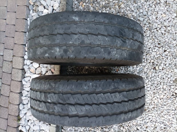 195/70R15C Tligumi hasznlt