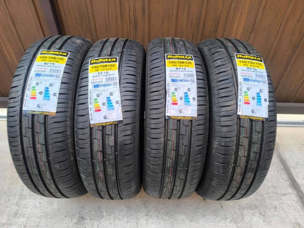 195/70R15C Új Akciós Rotalla nyári gumi 195/70 r15c