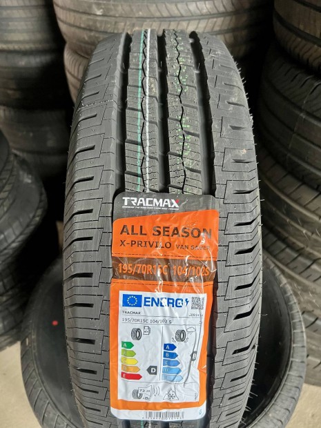 195/70 R15C 195/70R15C 195/70/15C ngyvszakos 4 vszakos gumi