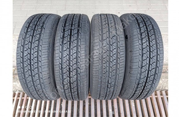 195/70 R15"C Barum újszerű kisteher garnitúra