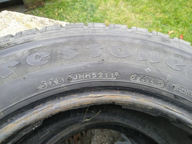 195/70 R15 C Firestone nyárigumi