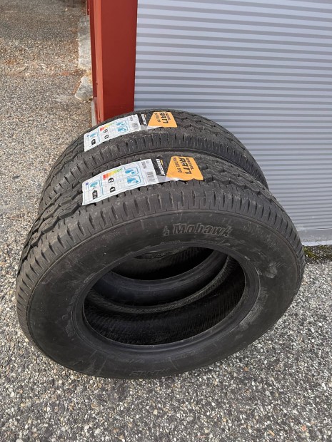 195/70 r15C Kingstar nyri gumi 2db