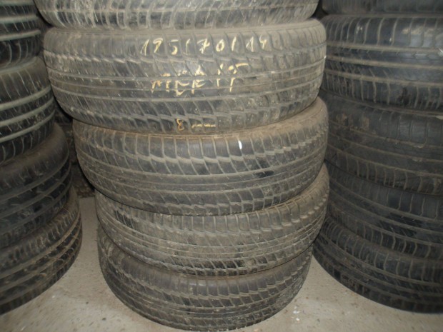 195/70r14 Merit nyári gumi ajándék szereléssel