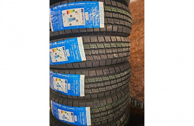 195/75R16C Comforser Új Téli Gumi Akció!!!