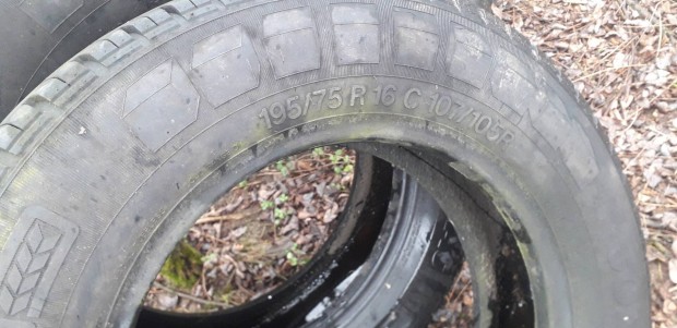 195/75R16C gumi 