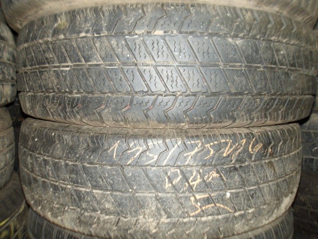 195/75r16c Barum tli gumi ajndk szerelssel