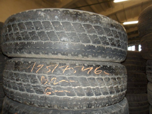 195/75r16c Bridgestone nyári gumi ajándék szereléssel