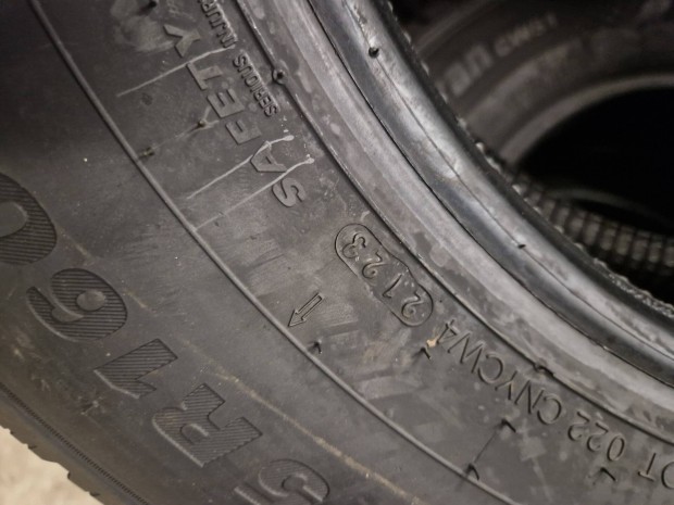 195/75r16c Kumho 4db j teligumi