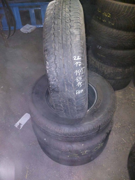 195 80 15 Dunlop Nyri