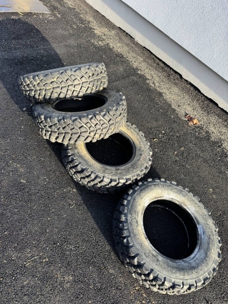 195 80 15 Kobra Terepgumi Terepjr Gumi