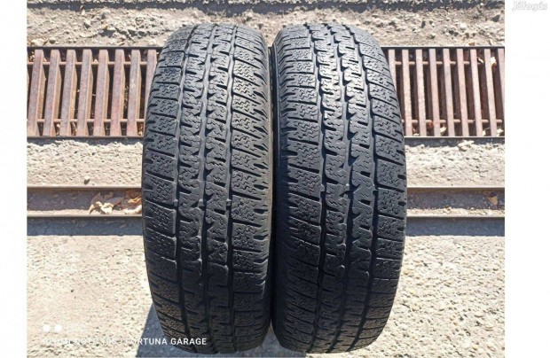 195/80 R14"C Matador hasznlt teheraut gumik