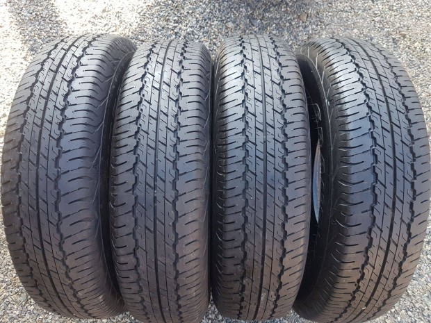 195/80 R15 nyri gumi 4db Dunlop DOT2022