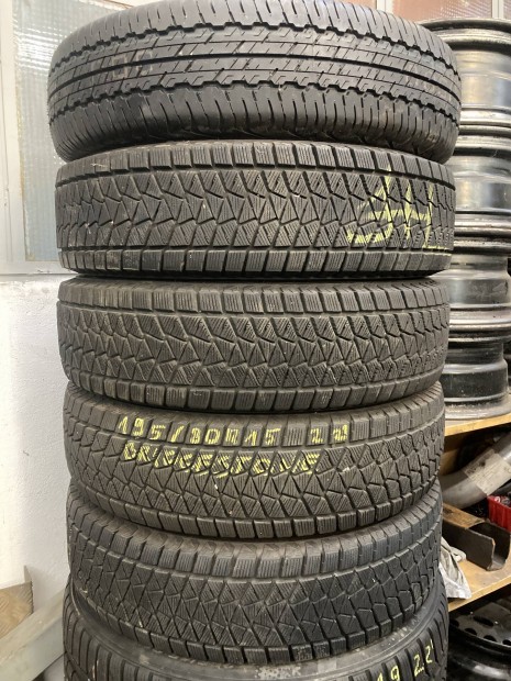 195/80 R15 tli