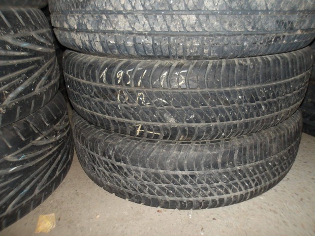 195/80r15c Bridgestone nyári gumik ajándék szereléssel