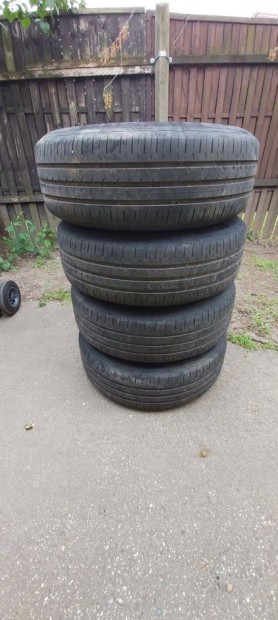 195x65x15 Continental ny�ri gumi szett, felnivel