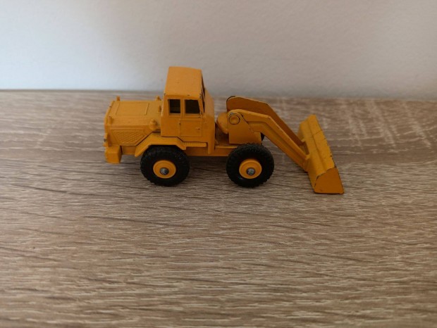 1960 Lesney Matchbox Series No 69 Yellow Hatra Tractor PAD