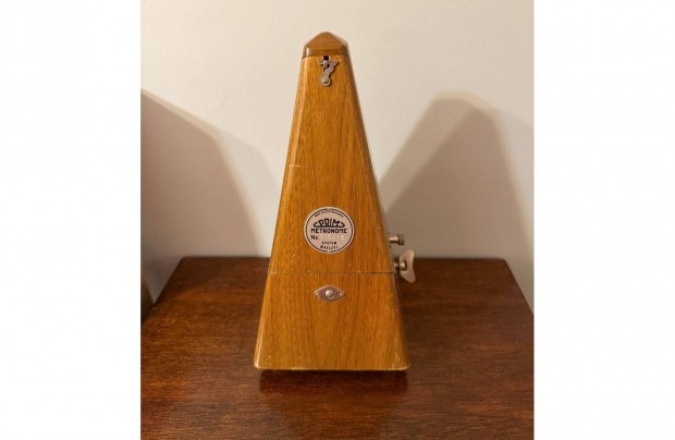 1960 krli Antik "Prim Metronome"