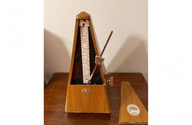 1960 körüli eredeti Cseszlovák "Prime Metronome" eladó