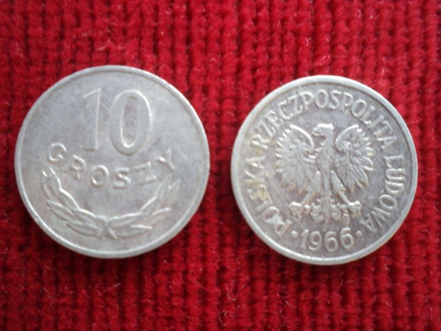 1961-77-ig 10 groszy elad