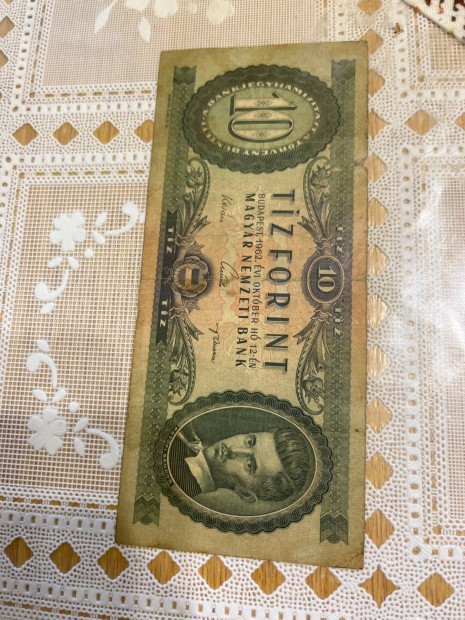 1962 10 forint