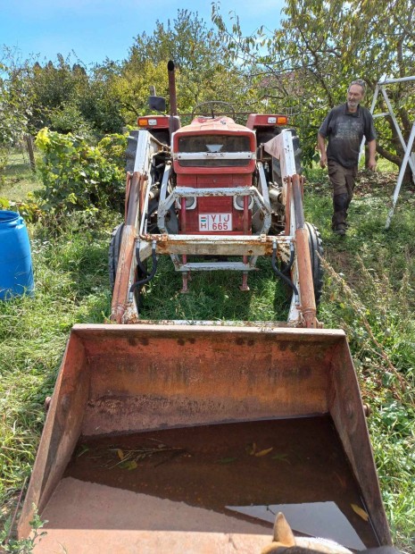 1969 Massey Ferguson kis traktor