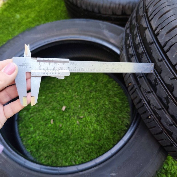 196/55/R16 mret, Continental Ecocontact 6 nyri gumiszett