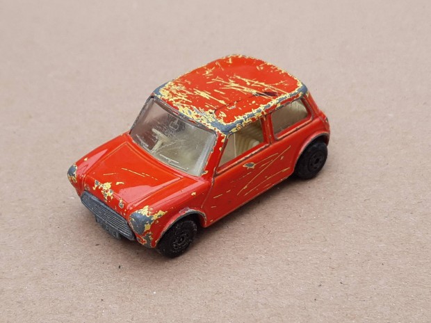 1970 Racing Mini Matchbox