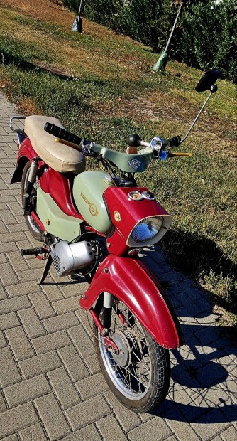 1970  simson star elado