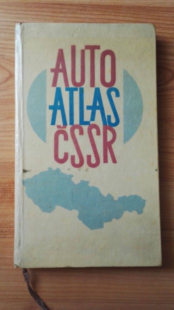 1971 Csehszlovk auts atlasz Ttra Tatra Skoda Velorex