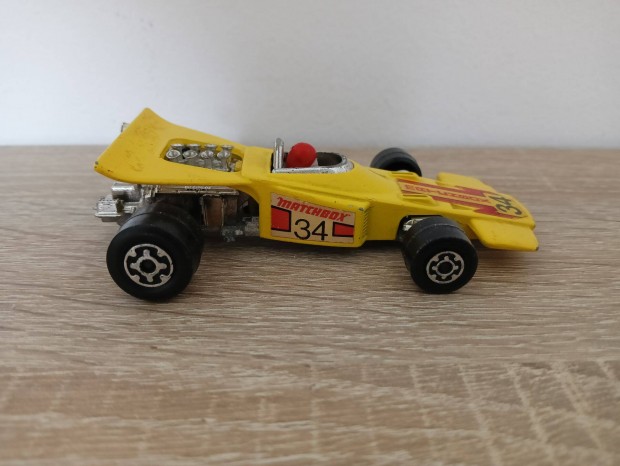 1971 Matchbox Speedkings K-34 Formula 1