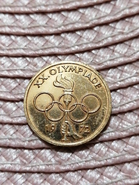 1972 Mnchen Olimpiai rme