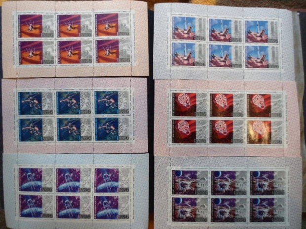1972.Russian stamps for sale,rgi blyegek Eladk.120 Eur