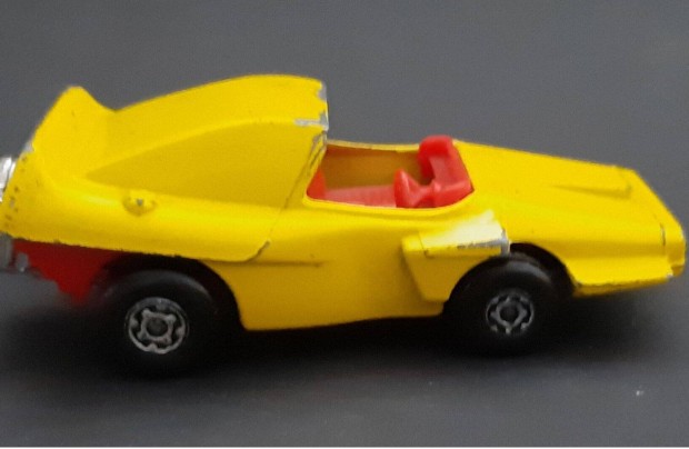 1972-es Retro Matchbox Superfast Woosh-N-push kocsi aut