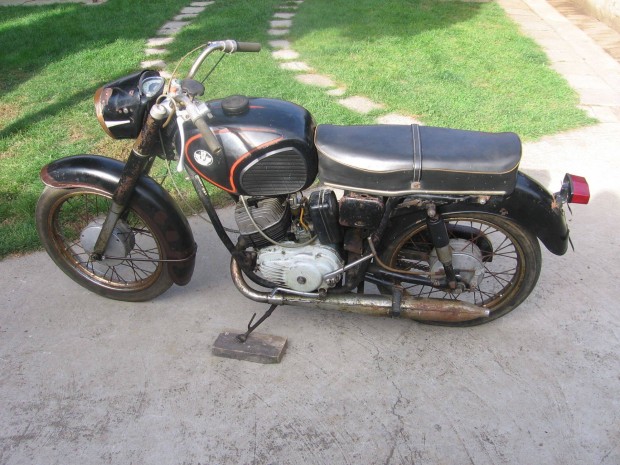 1972-es, Pannnia P20