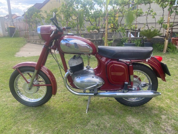1974 Jawa 350 / 360