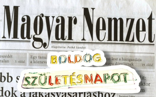 1974 szeptember 13 / Magyar Nemzet / jsg - Magyar / Napilap