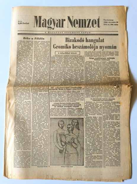 1974 szeptember 17 / Magyar Nemzet / Szletsnapra :-)