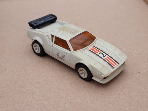 1975 De Tomaso 1:45 retro jtkaut