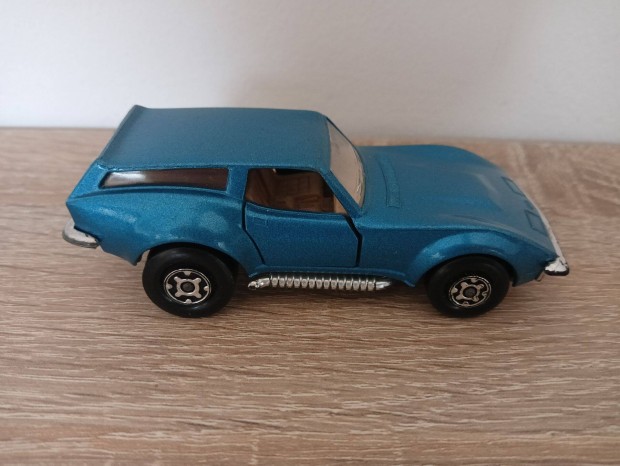 1975 Matchbox Lesney Speed Kings K-55 Corvette Caper