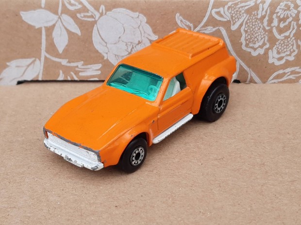 1975 Matchbox Superfast Vantastic