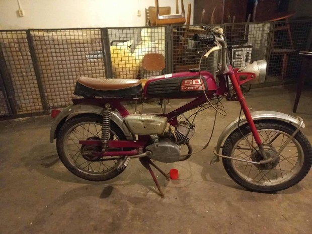 1975 Verhovina 5 + alkatr�szek ad�sv�telivel