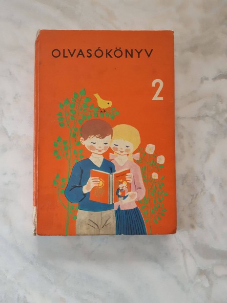 1975- s Msodik osztlyos olvasknyv