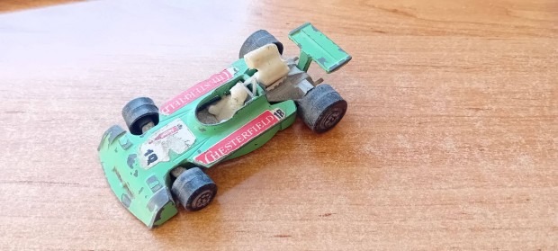 1976 Lesney Matchbox Speed Kings Chesterfield Surtees Formula 1 aut